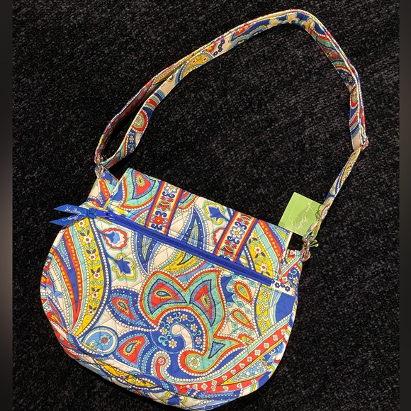 NWT Vera Bradley Shoulder Bag - Picture 4 of 8